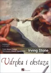 Udręka i ekstaza Audiobook - Irving Stone