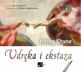 Udręka i ekstaza Audiobook - Irving Stone