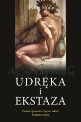 Udręka i ekstaza - Irving Stone, Aldona Szpakowska