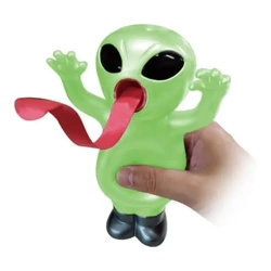 Ufoludek interaktywny Silly Alien świecący - Jabber Ball