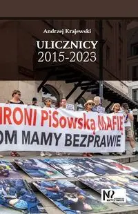 Ulicznicy 2015-2023 - Andrzej Krajewski