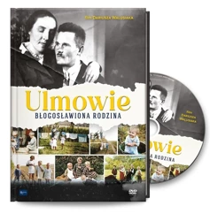 Ulmowie Błogosławiona rodzina + DVD - Dariusz Walusiak