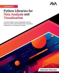 Ultimate Python Libraries for Data Analysis and Visualization - Banerjee Abhinaba