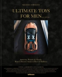 Ultimate toys for men wer. angielska - Michael Goermann