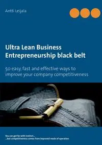 Ultra Lean Business - Leijala Antti