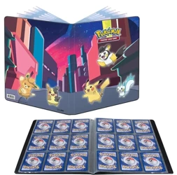 Ultra Pro Pokemon 9 Pocket Portfolio Gallery Series Shimmering Skyline Album