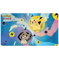 Ultra Pro: Pokemon Playmat Pikachu and Mimikyu - Ultra-Pro