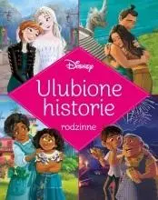 Ulubione historie rodzinne. Disney - praca zbiorowa