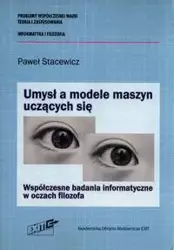 Umysł a modele maszyn uczących się - Paweł Stacewicz