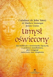 Umysł oświecony - John Jeremy Yates, Matthew Graves Immergut