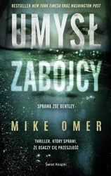 Umysł zabójcy - Mike Omer