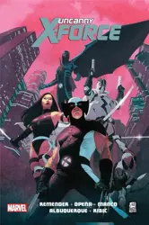 Uncanny X-Force T.1 Sposób na Apocalypse'a - Rick Remender