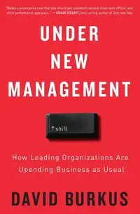 Under New Management - David Burkus