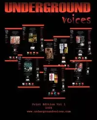 Underground Voices - Powell Cetywa R