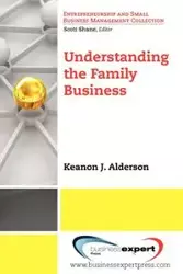 Understanding the Family Business - Alderson Keanon J.