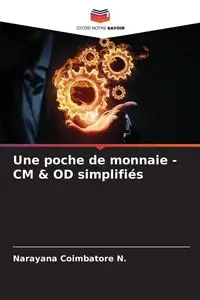 Une poche de monnaie - CM & OD simplifiés - Coimbatore N. Narayana