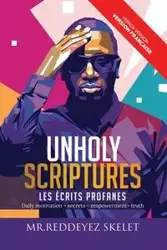 Unholy scriptures (French version) - Skelet Mr reddeyez