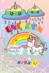 Unicorn Coloring Book for Kids - Daisy Adil