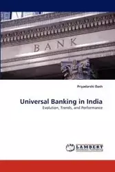 Universal Banking in India - Dash Priyadarshi