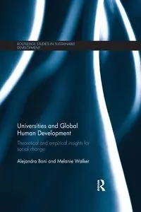 Universities and Global Human Development - Alejandra Boni