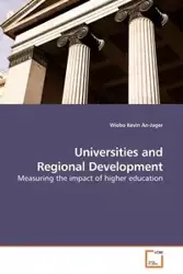 Universities and Regional Development - Kevin An-Jager Wiebo