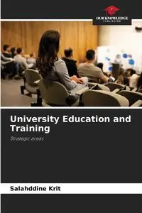 University Education and Training - Krit Salahddine