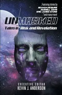 Unmasked - McGuire Seanan