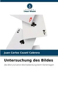 Untersuchung des Bildes - Juan Carlos Cozatl Cabrera