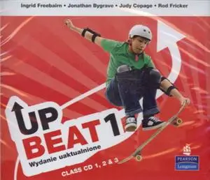 Upbeat New 1 Class Audio CD - PEARSON