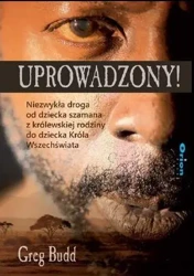 Uprowadzony - Greg Budd