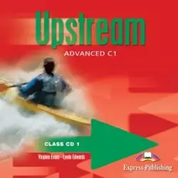 Upstream Advanced C1 Class Audio CDs (set of 5) - EXPRESS PUBLISHING