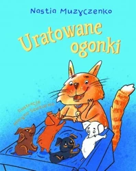 Uratowane ogonki - Nastia Muzycznko