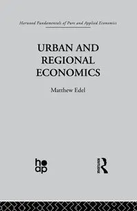 Urban and Regional Economics - Edel M.