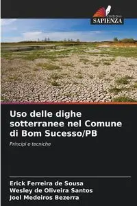 Uso delle dighe sotterranee nel Comune di Bom Sucesso/PB - Erick Sousa Ferreira de