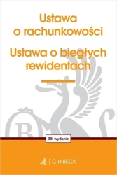 Ustawa o rachunkowości oraz ustawa o biegłych.. - praca zbiorowa