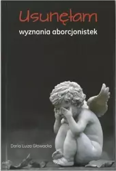 Usunęłam. Wyznania aborcjonistek - Daria Luiza Głowacka