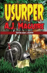 Usurper - Maguire A. J.