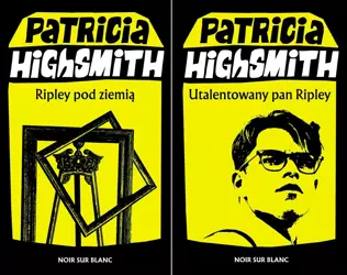 Utalentowany pan Ripley. Tom 1-2, P. Highsmith - Patricia Highsmith