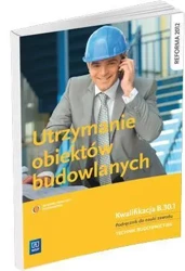 Utrzymanie obiektów budowlanych WSiP - Tadeusz Maj