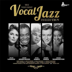 V/A The Jazz Vocal Collection - Płyta winylowa - Euro Pilot