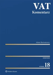 VAT. Komentarz 2024 - Adam Bartosiewicz