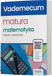 Vademecum Matura 2024 Matematyka zakres rozszerzony - Adam Konstantynowicz, Anna Konstantynowicz