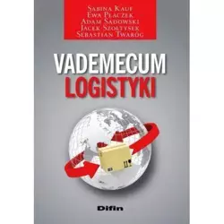 Vademecum logistyki - praca zbiorowa