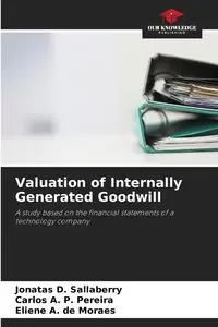 Valuation of Internally Generated Goodwill - Sallaberry Jonatas D.