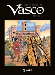 Vasco. Księga VI - Gilles Chaillet