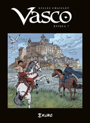 Vasco. Księga VII - Gilles Chaillet