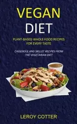 Vegan Diet - Leroy Cotter