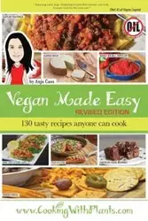 Vegan Made Easy - Anja Cass