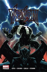 Venom T.1 - Donny Cates, Joshua Cassara, Iban Coello, Ryan St