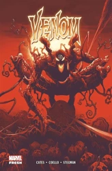 Venom T.3 - Donny Cates, Iban Coello, Ryan Stegman, Zofia Saw